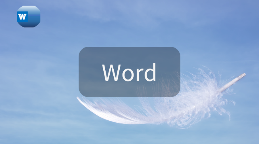 Word体験レッスンのイメージ